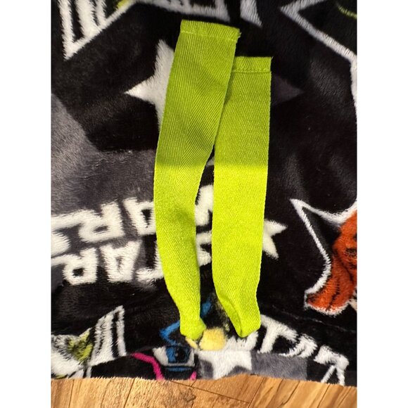 Star Wars Fuzzy Fleece Pajama Pants – Size M – Soft, Cozy & Iconic! - Picture 8 of 9